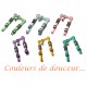 Harnais furet : 21 coloris