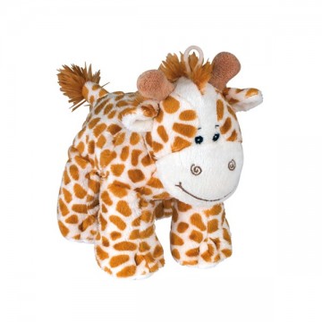 Girafe en peluche