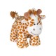 peluche sonore girafe