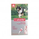 Pipettes Advantix Chiens Moyens