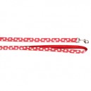 Laisse Nylon Easy Dots Rouge