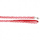 Laisse Nylon Easy Dots Rouge