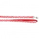 Laisse Nylon Easy Dots Rouge