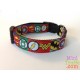 Collier taille M en plusieurs motifs