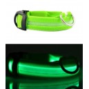 Collier lumineux à LED vert
